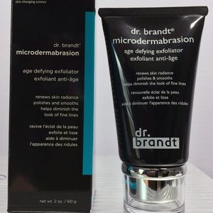 DR. BRANDT microdermabrasion age defying exfoliato
